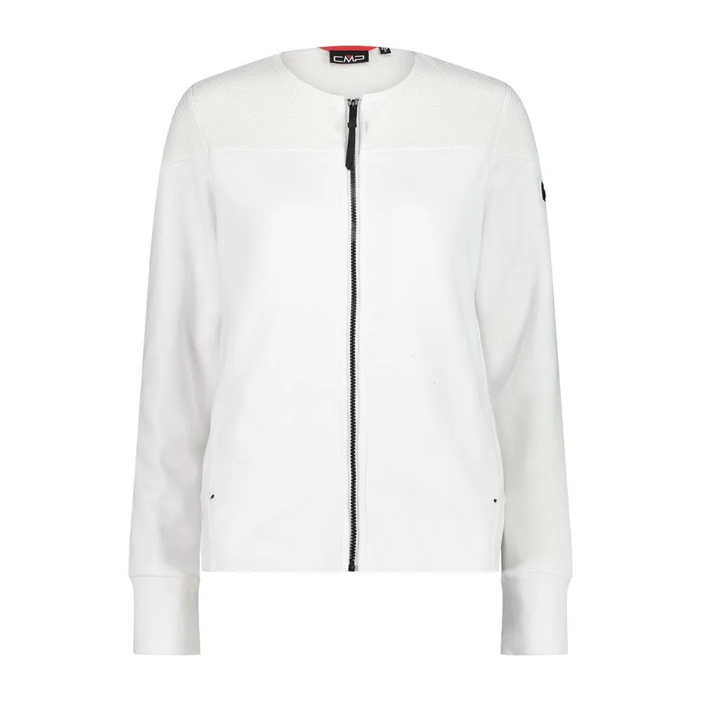 CMP 31m6736 Softshelljacka, White