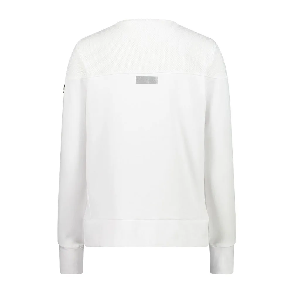 CMP 31m6736 Softshelljacka, White