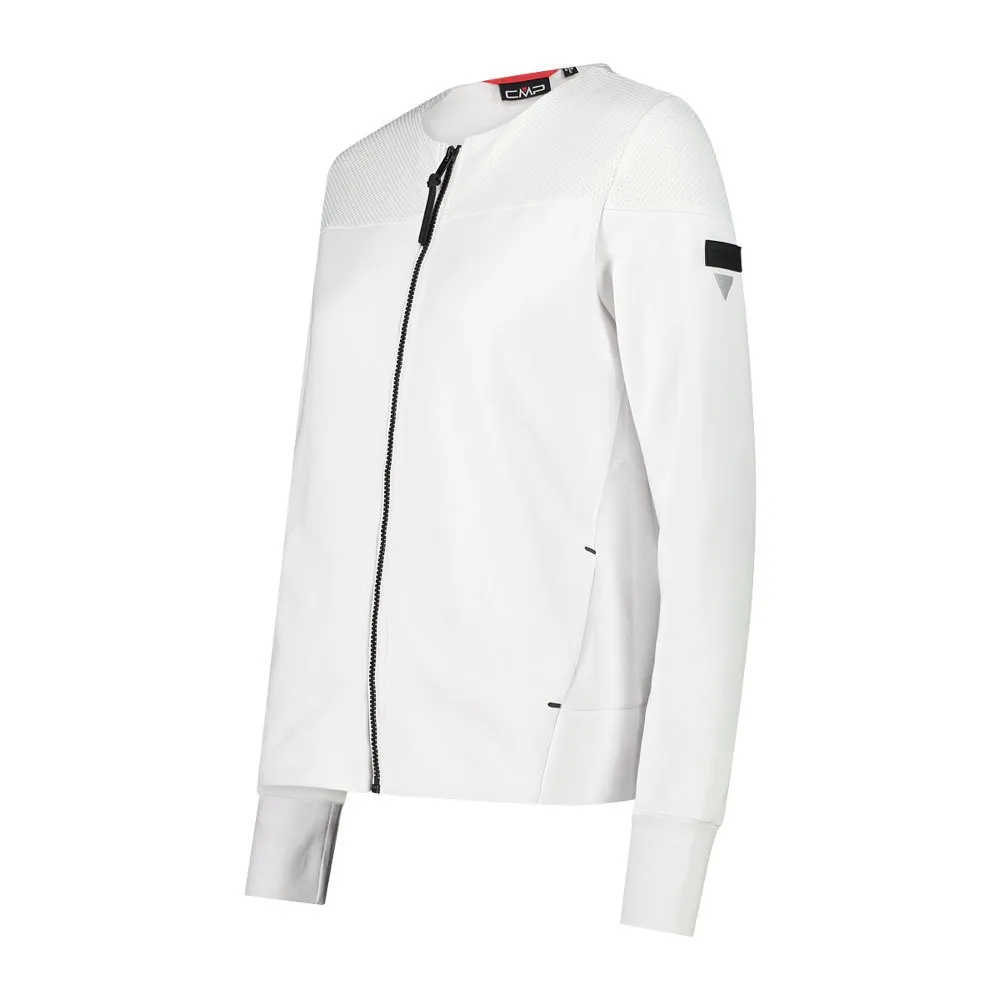 CMP 31m6736 Softshelljacka, White