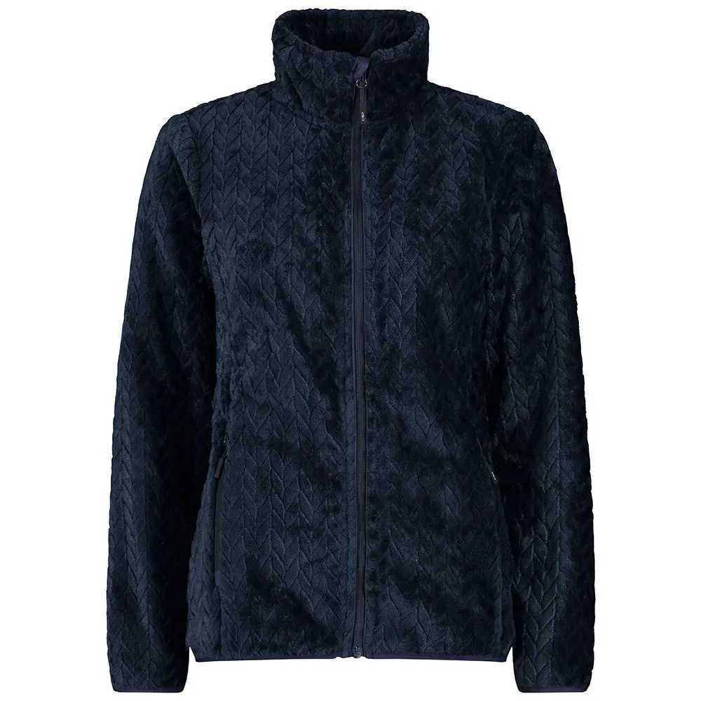 CMP 31p1696 Fleece, Black blue