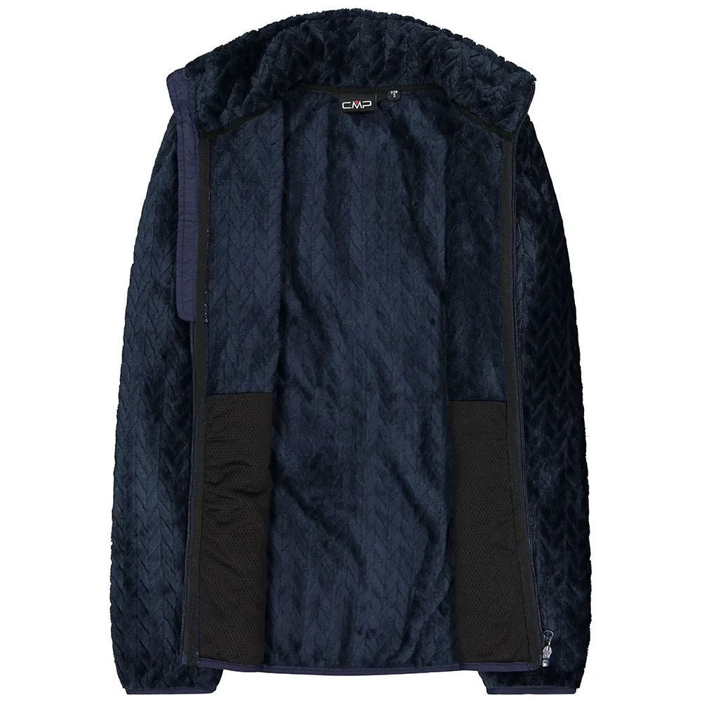 CMP 31p1696 Fleece, Black blue