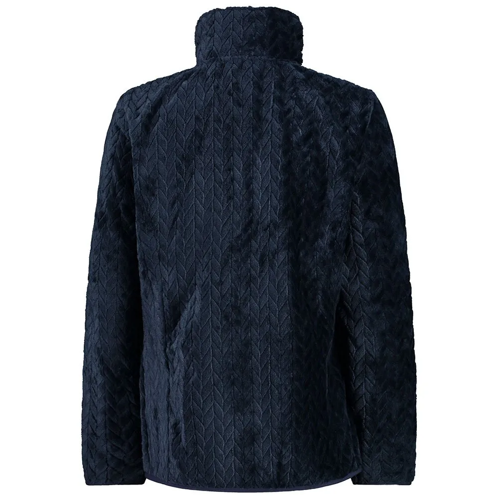 CMP 31p1696 Fleece, Black blue