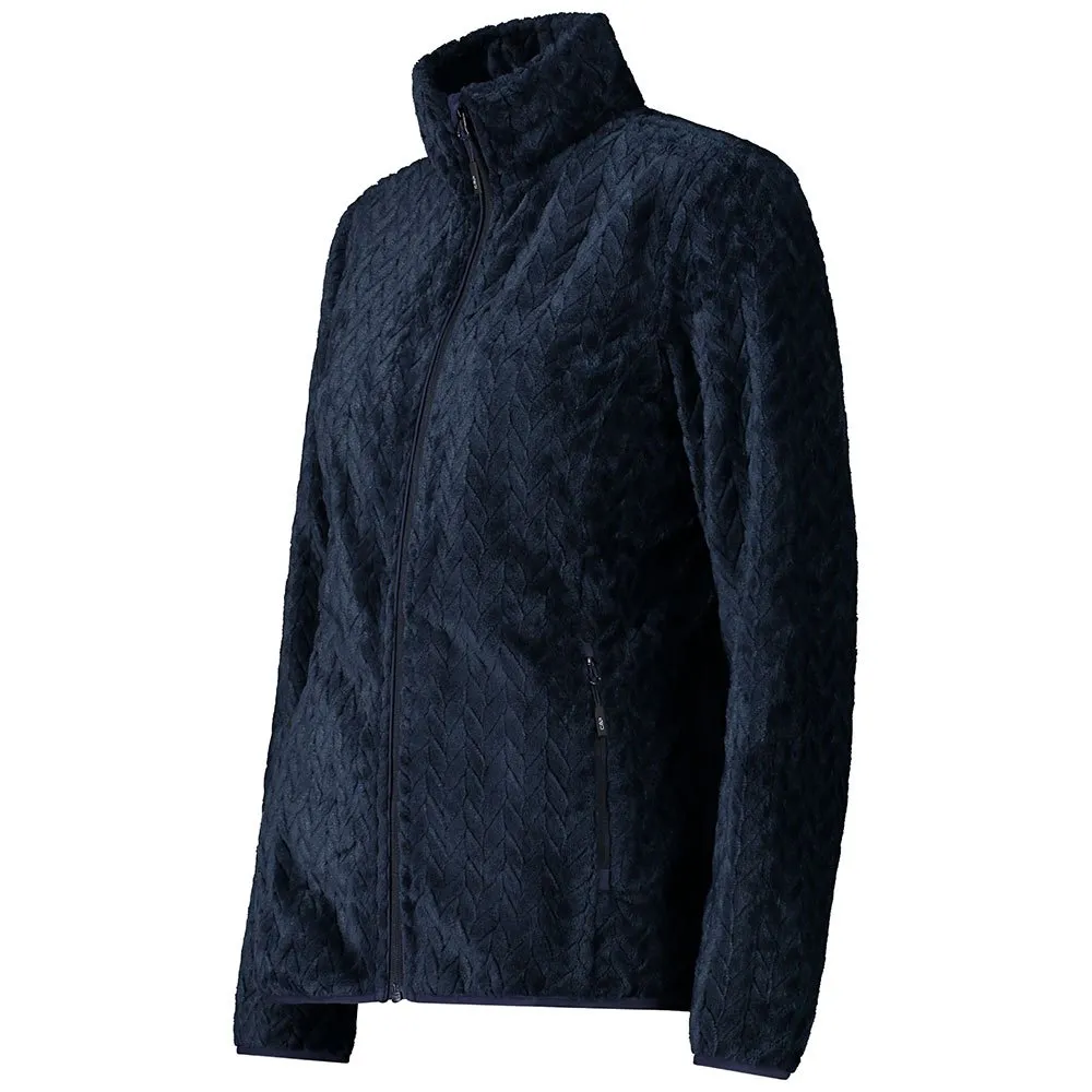 CMP 31p1696 Fleece, Black blue