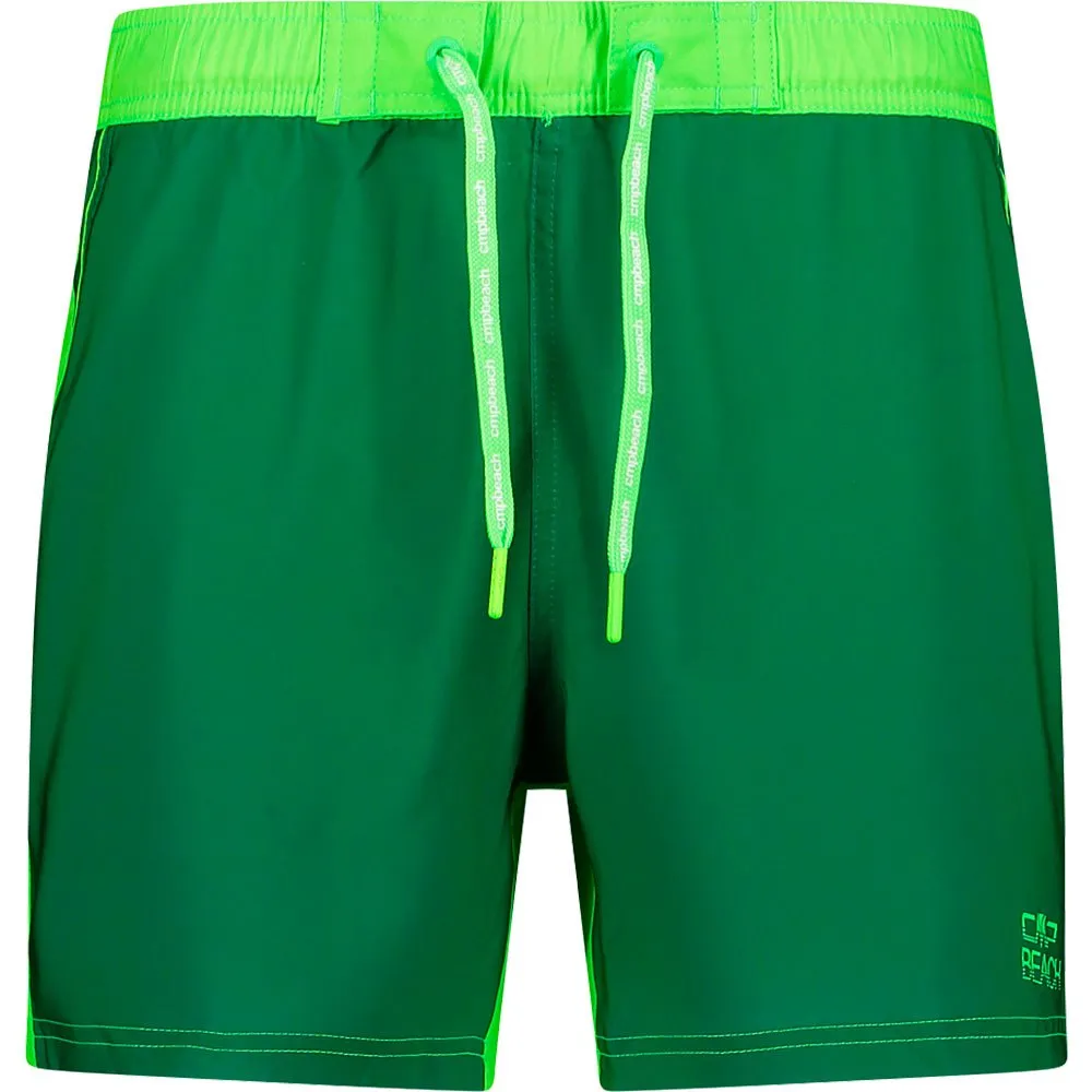 CMP 31r9037 Simshorts male, Emerald