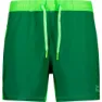 CMP 31r9037 Simshorts male, Emerald