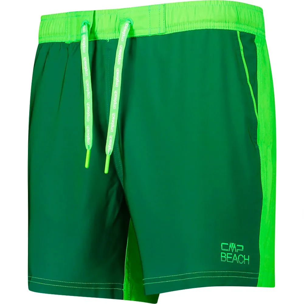 CMP 31r9037 Simshorts male, Emerald