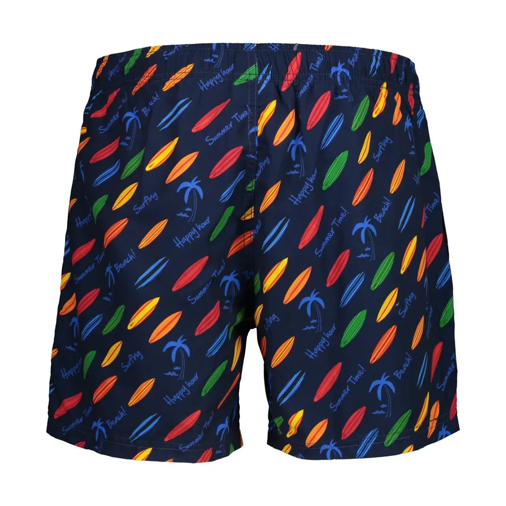 CMP 31r9107 Simshorts male, Navy / royal