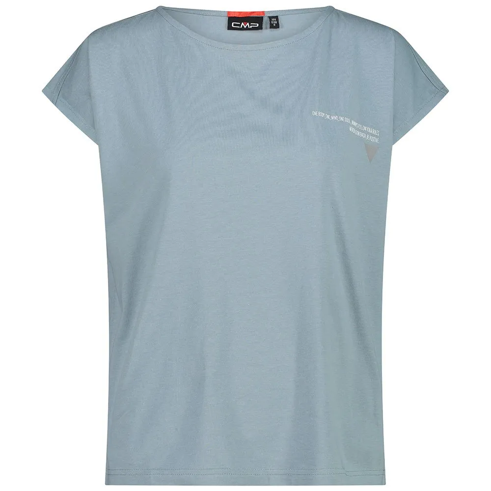 CMP 31t6936 T-shirt Med Korta ärmar CMP 31t6936 T-shirt Med Korta ärmar