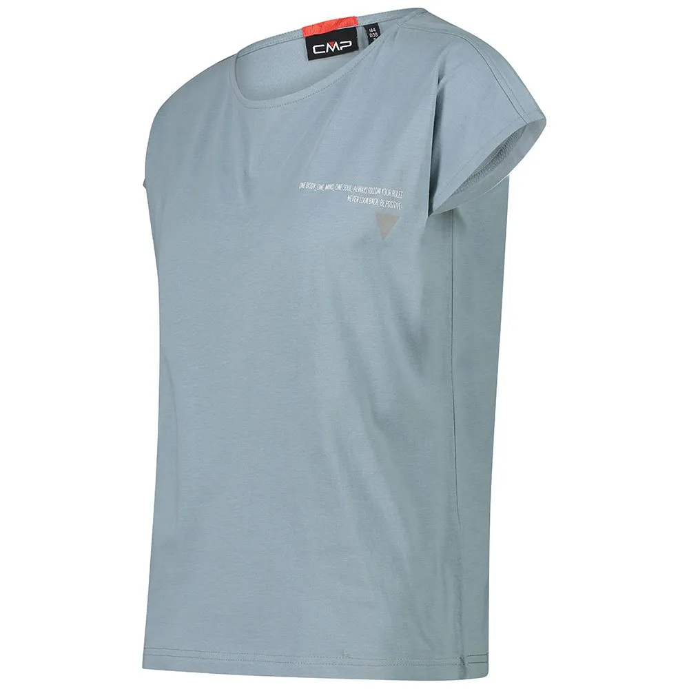 CMP 31t6936 T-shirt Med Korta ärmar CMP 31t6936 T-shirt Med Korta ärmar