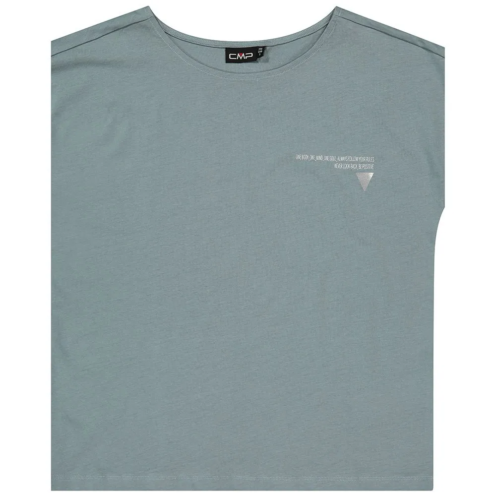 CMP 31t6936 T-shirt Med Korta ärmar CMP 31t6936 T-shirt Med Korta ärmar
