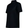 CMP 31t7466v Kortärmad Skjorta, Black