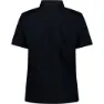 CMP 31t7466v Kortärmad Skjorta, Black