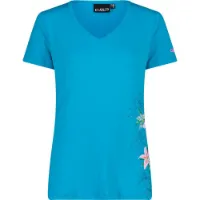 CMP 31t8466 T-shirt Med Korta ärmar CMP 31t8466 T-shirt Med Korta ärmar