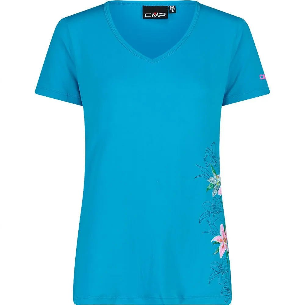 CMP 31t8466 T-shirt Med Korta ärmar