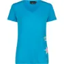 CMP 31t8466 T-shirt Med Korta ärmar