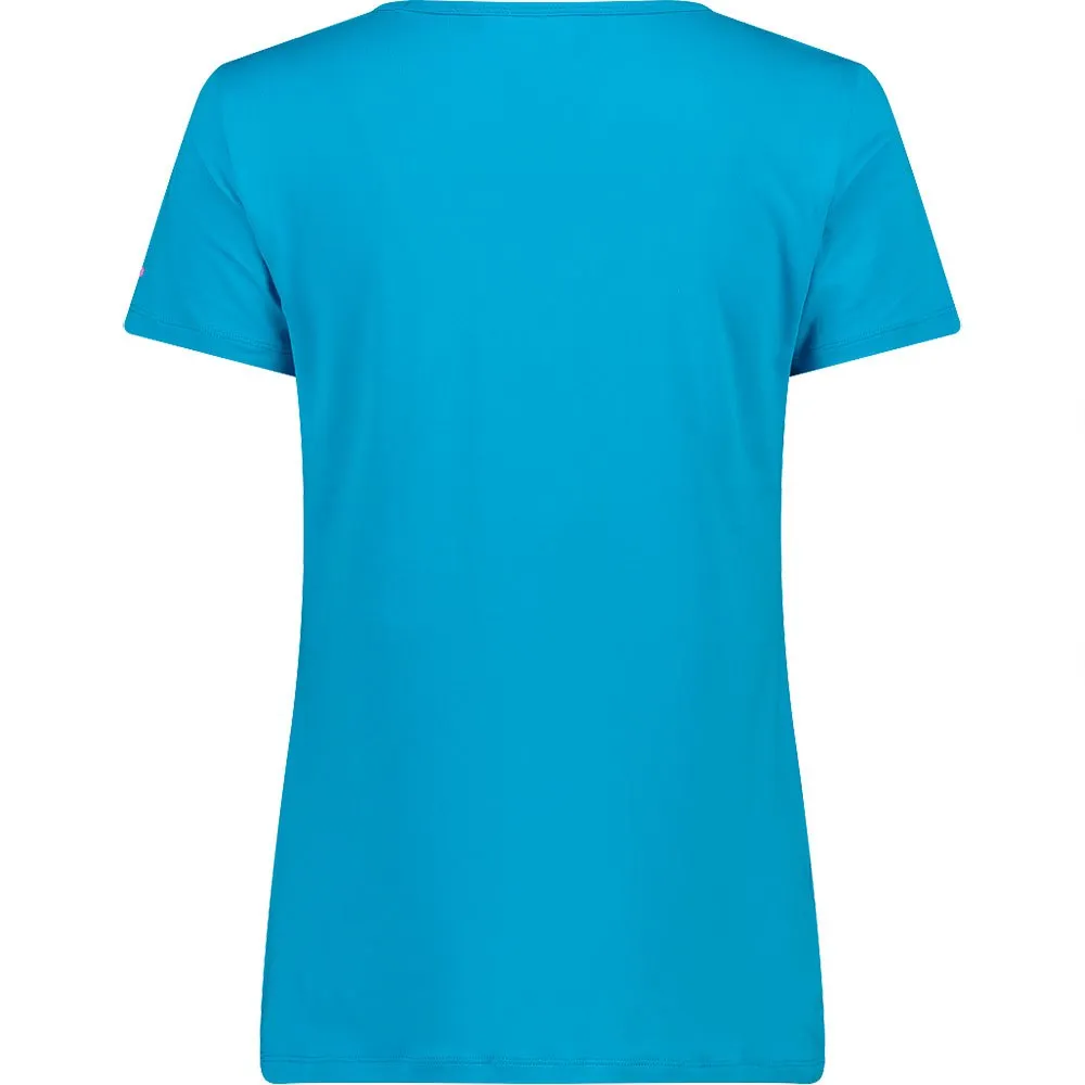 CMP 31t8466 T-shirt Med Korta ärmar