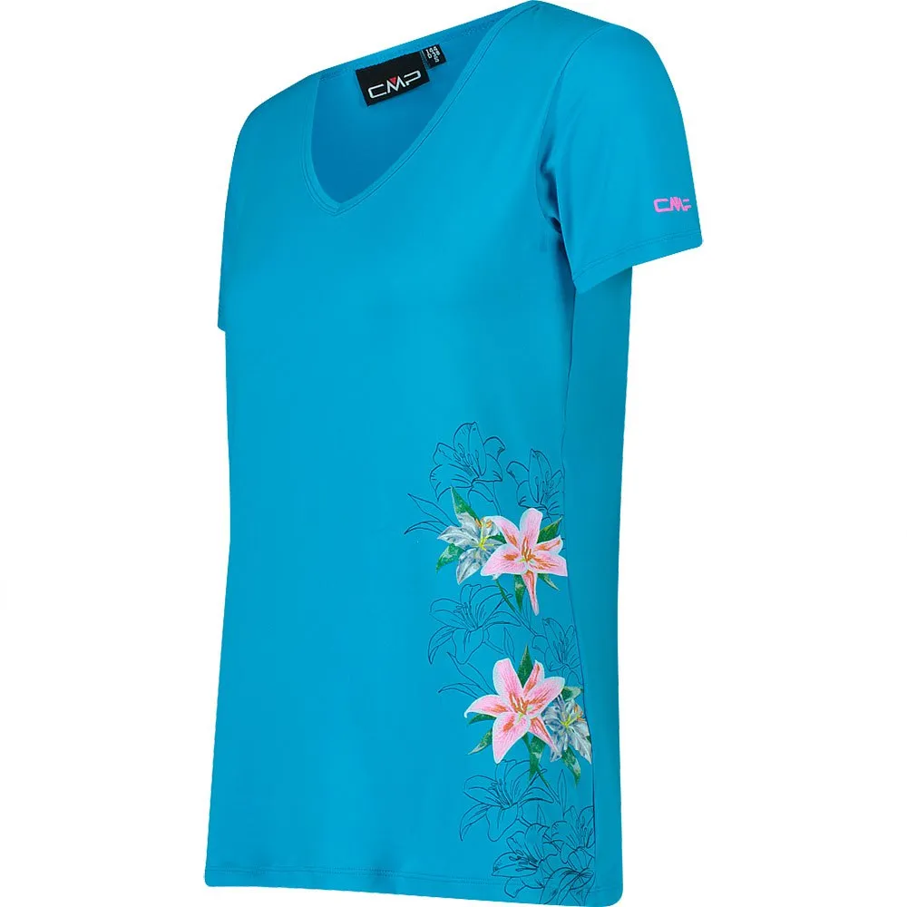 CMP 31t8466 T-shirt Med Korta ärmar