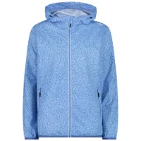 CMP 31x7296 Rain Fix Hood Jacka