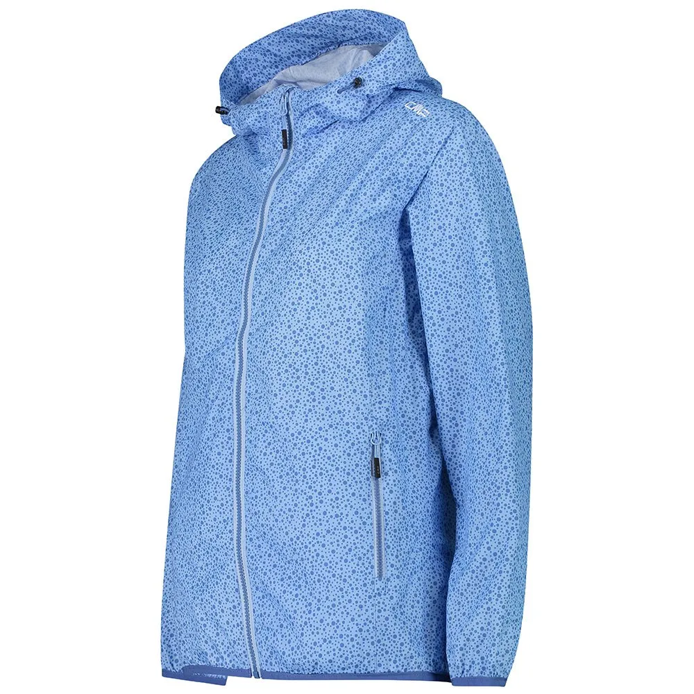 CMP 31x7296 Rain Fix Hood Jacka