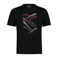 CMP 32c2537 T-shirt Med Korta ärmar