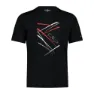 CMP 32c2537 T-shirt Med Korta ärmar, Black