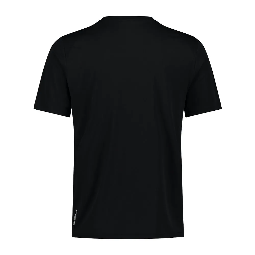 CMP 32c2537 T-shirt Med Korta ärmar, Black