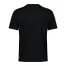 CMP 32c2537 T-shirt Med Korta ärmar, Black