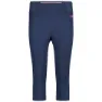 CMP 32c6406 3/4-byxor, Blue / coral
