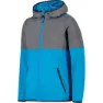 CMP 32d5444 Softshelljacka, Anthracite mel., 6Y