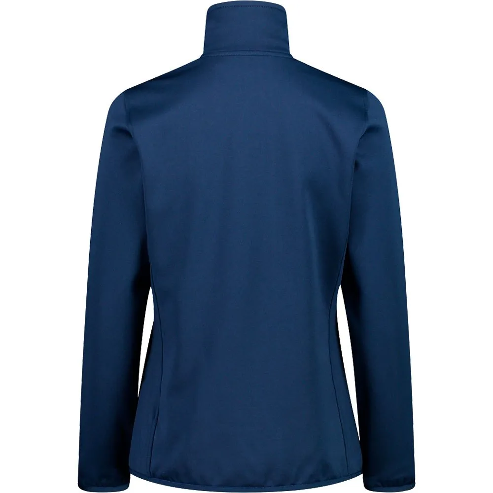 CMP 32e2126 Fleece, Blue ink melange