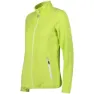 CMP 32g5716 Fleecejacka Med Dragkedja, Citric