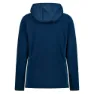 CMP 32g5906 Fleecejacka Med Huva Refurbished, Blue