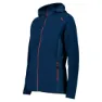 CMP 32g5906 Fleecejacka Med Huva Refurbished, Blue