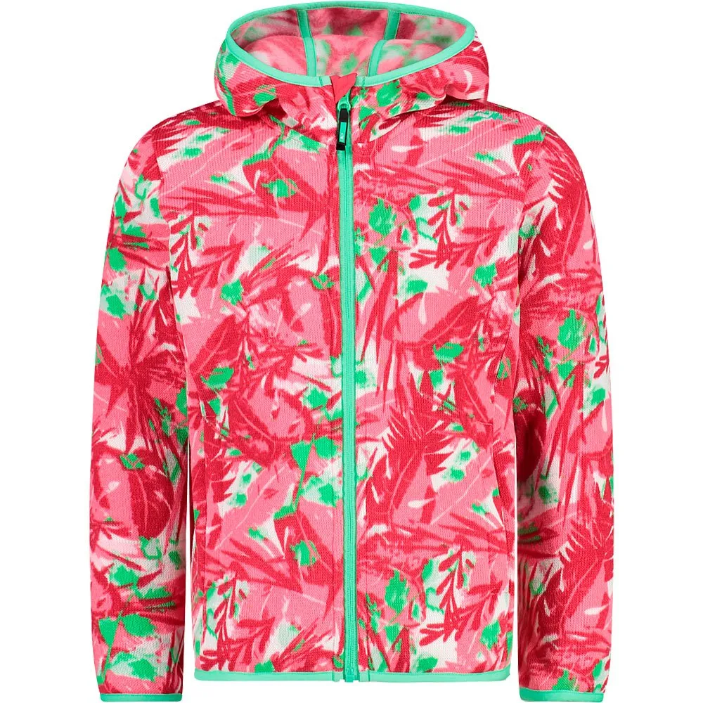 CMP 32h5935 Jacka, Strawberry / menta, 4Y CMP 32h5935 Jacka, Strawberry / menta, 4Y