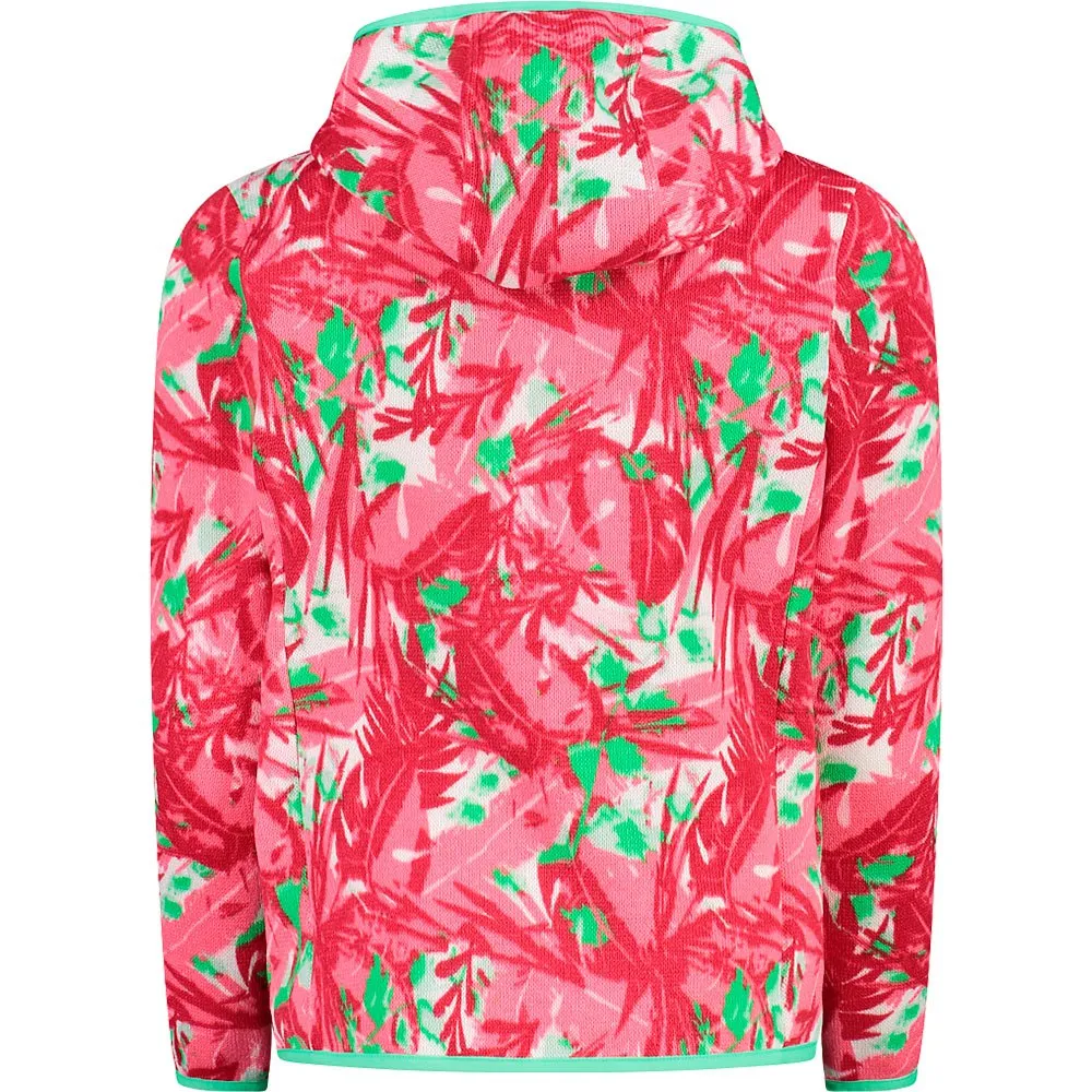 CMP 32h5935 Jacka, Strawberry / menta, 4Y CMP 32h5935 Jacka, Strawberry / menta, 4Y