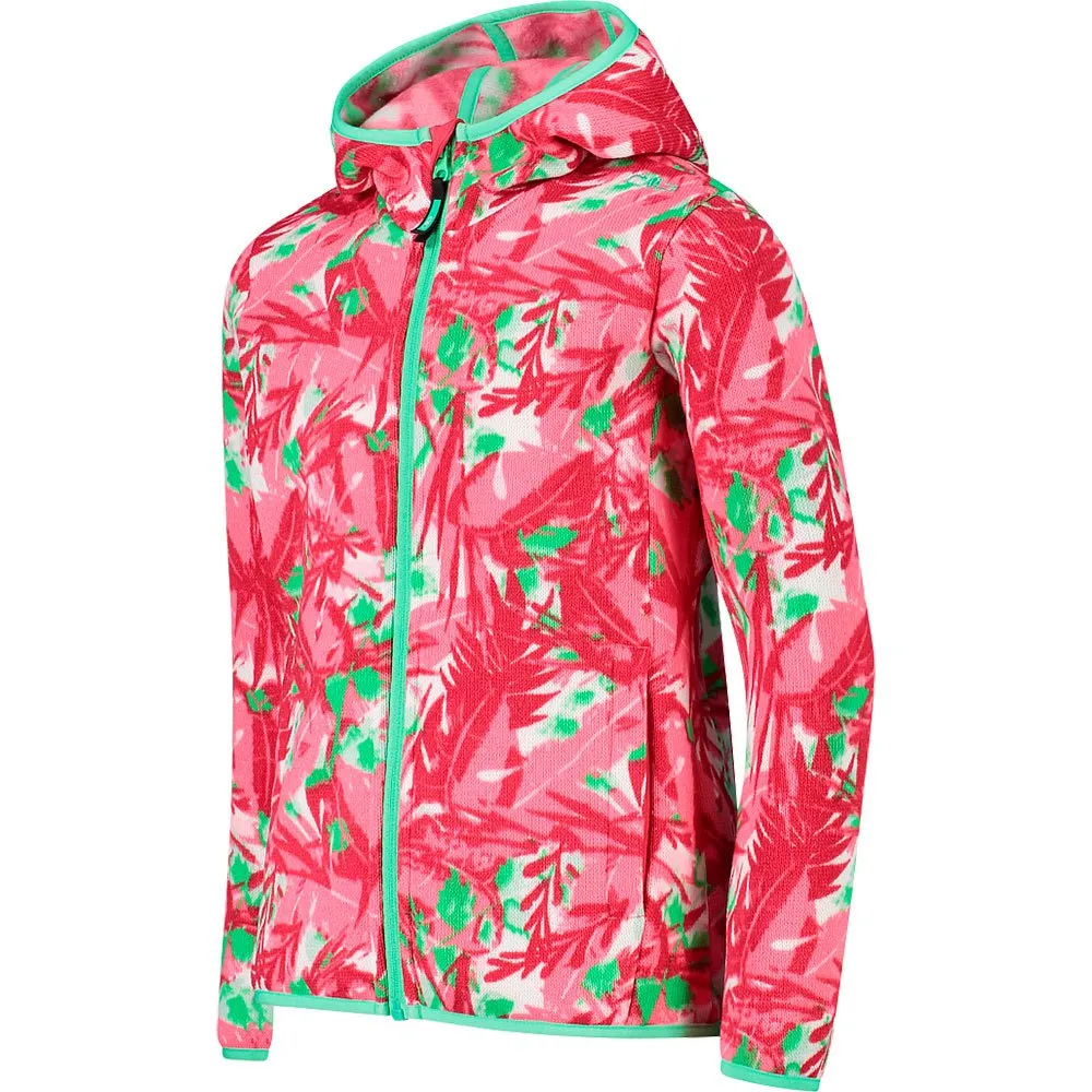 CMP 32h5935 Jacka, Strawberry / menta, 4Y CMP 32h5935 Jacka, Strawberry / menta, 4Y