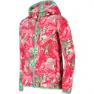 CMP 32h5935 Jacka, Strawberry / menta, 4Y