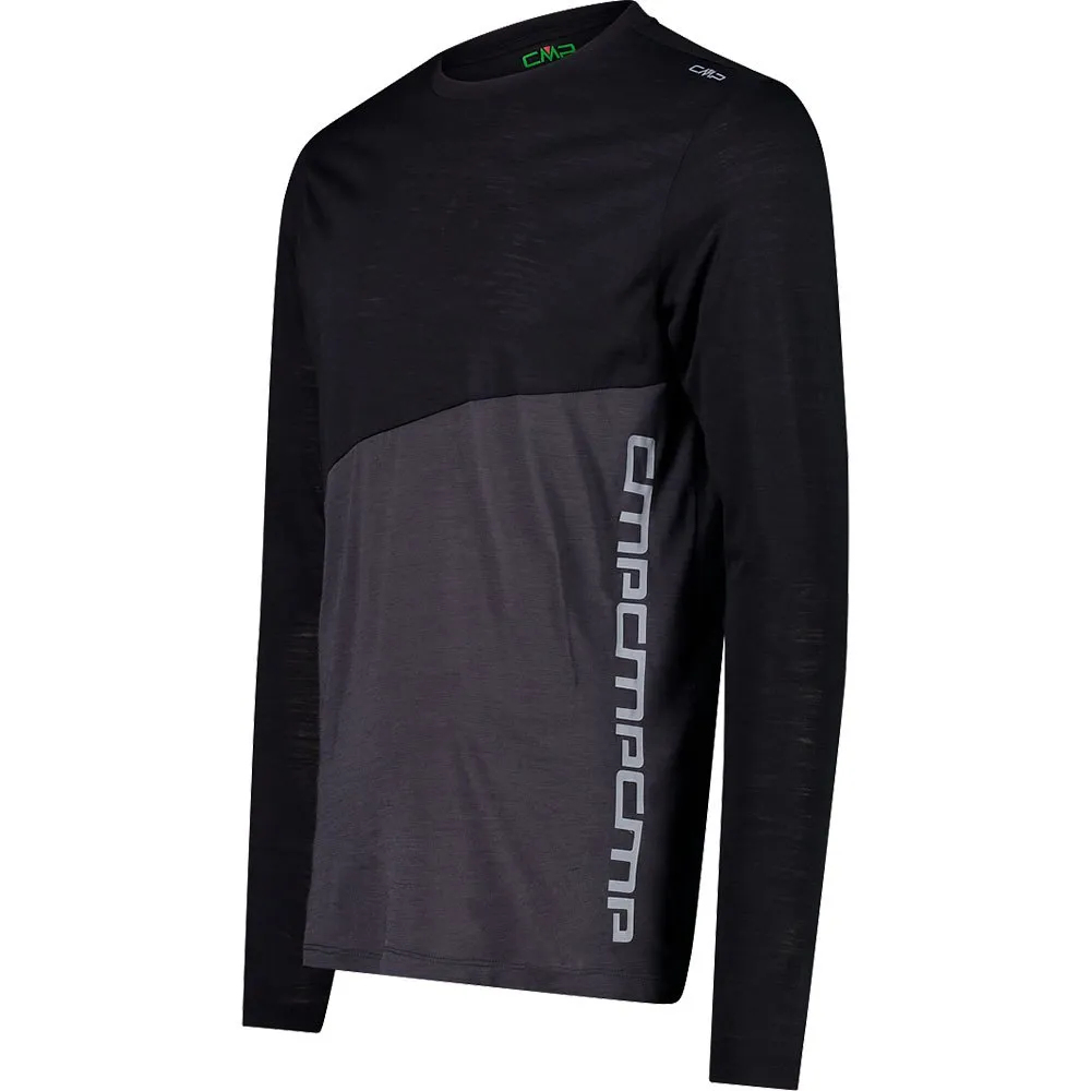 CMP 32l2787 T-shirt Med Lång ärm