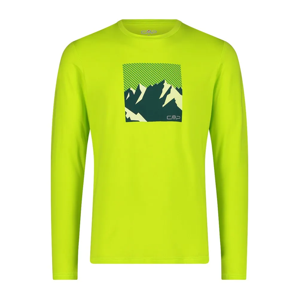 CMP 32l2847 T-shirt Med Lång ärm