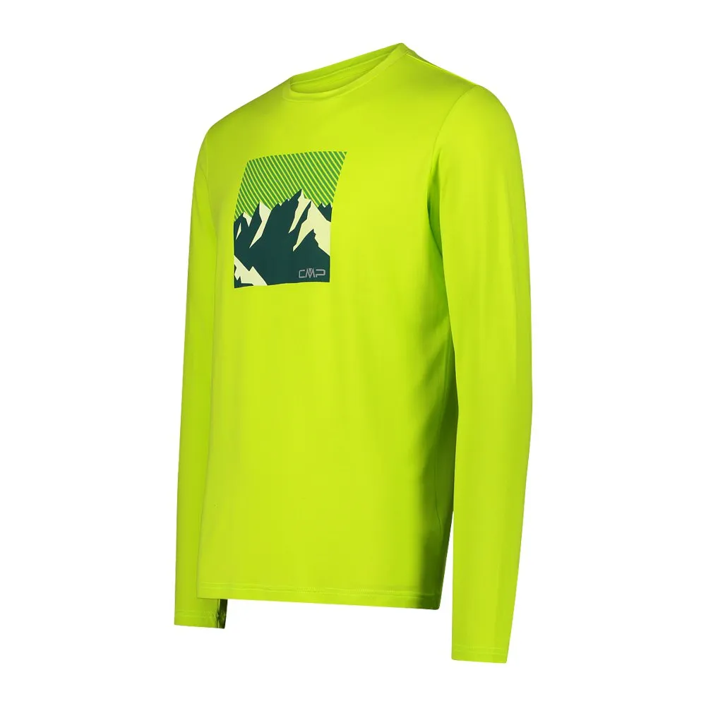CMP 32l2847 T-shirt Med Lång ärm