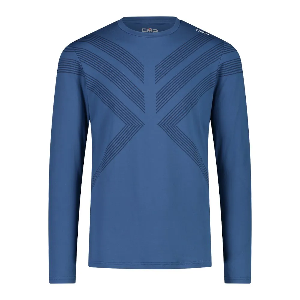 CMP 32l2847 T-shirt Med Lång ärm
