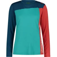 CMP 32l4166 T-shirt Med Lång ärm