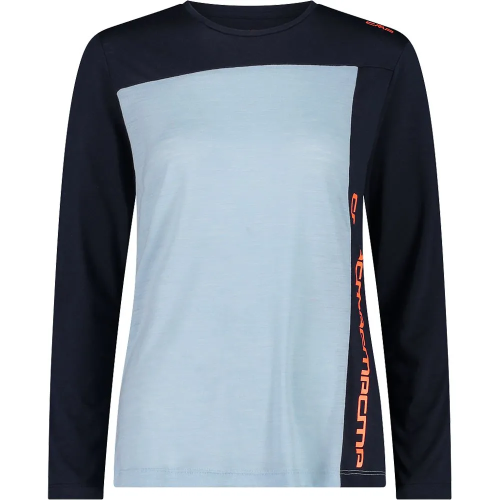 CMP 32l4166 T-shirt Med Lång ärm