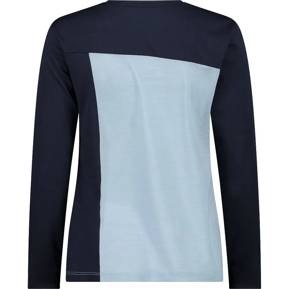 CMP 32l4166 T-shirt Med Lång ärm