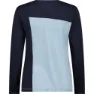 CMP 32l4166 T-shirt Med Lång ärm