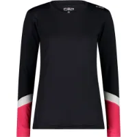 CMP 32l4246 T-shirt Med Lång ärm