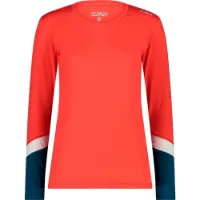 CMP 32l4246 T-shirt Med Lång ärm