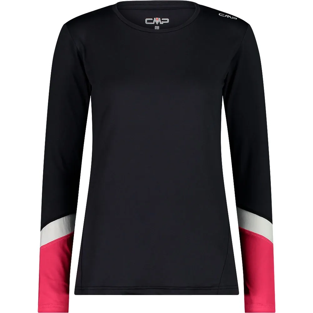 CMP 32l4246 T-shirt Med Lång ärm