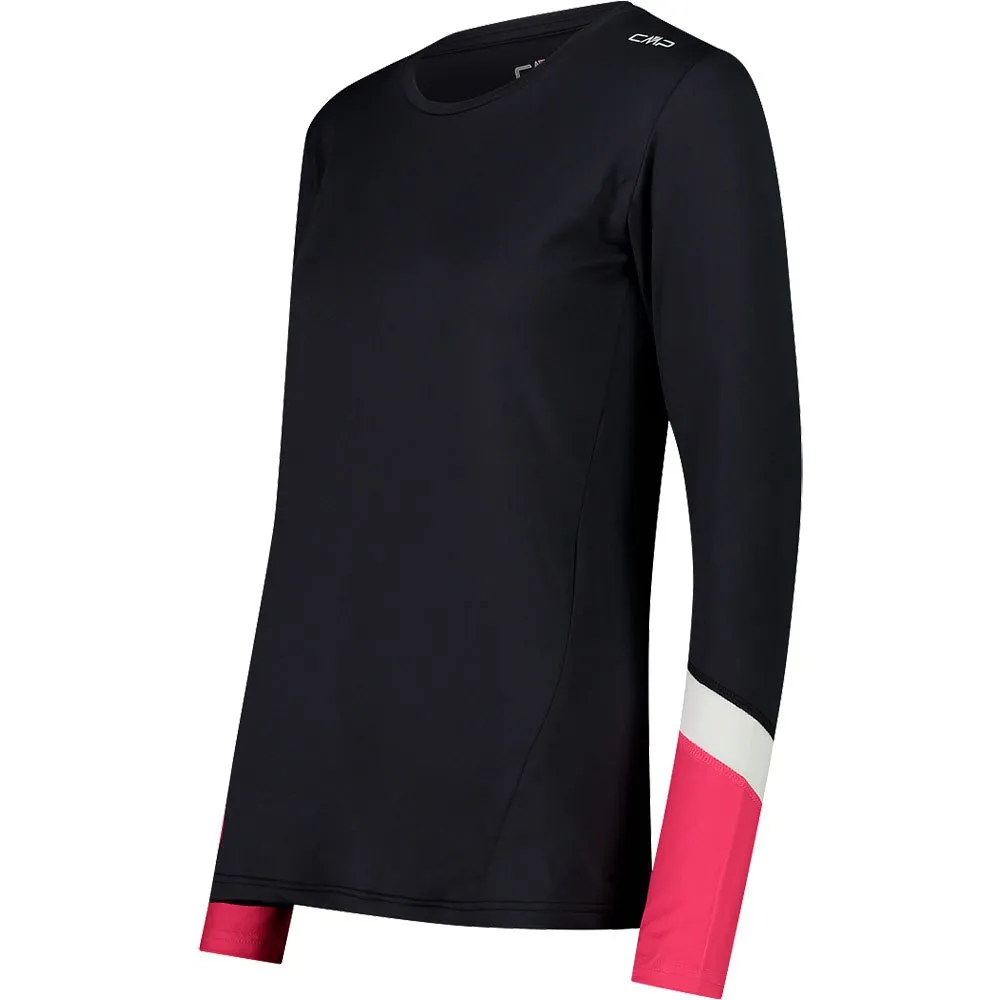 CMP 32l4246 T-shirt Med Lång ärm