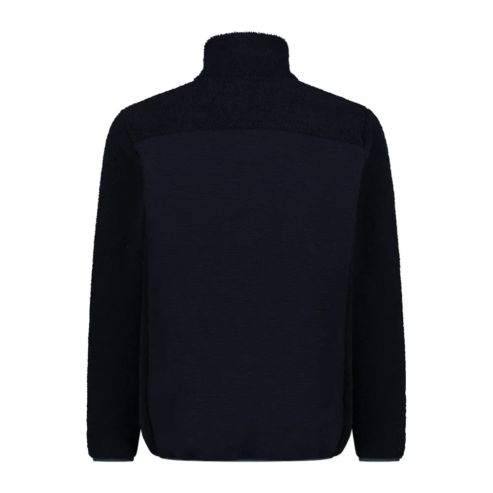 CMP 32m2267 Fleece, Black blue